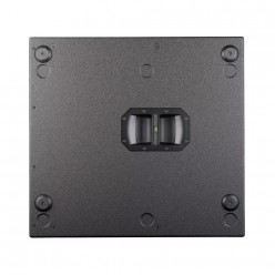 KV2 Audio VHD 4.18 Moduł nisko-tonowy systemu VHD o konstrukcji „bass-horn-reflex”.
